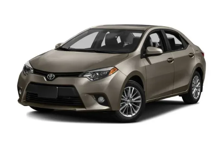 $12900 : Toyota Corolla 2015 S 4dr Se image 1