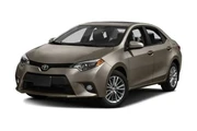 Toyota Corolla 2015 S 4dr Se