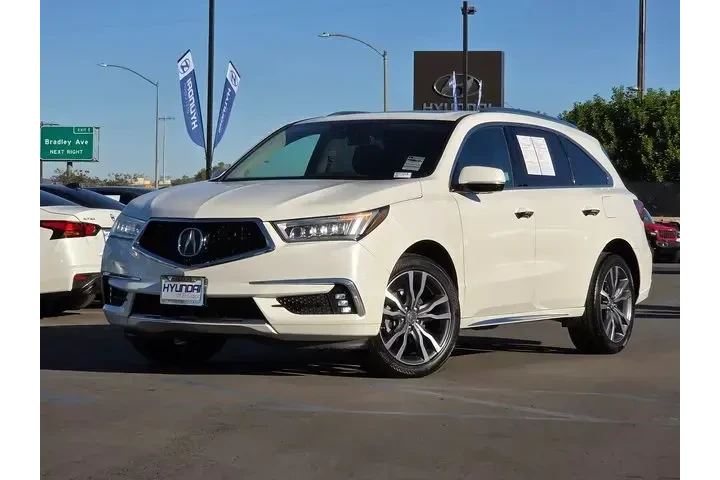 $21990 : Acura MDX 2019 SH-AWD 4dr SU image 2