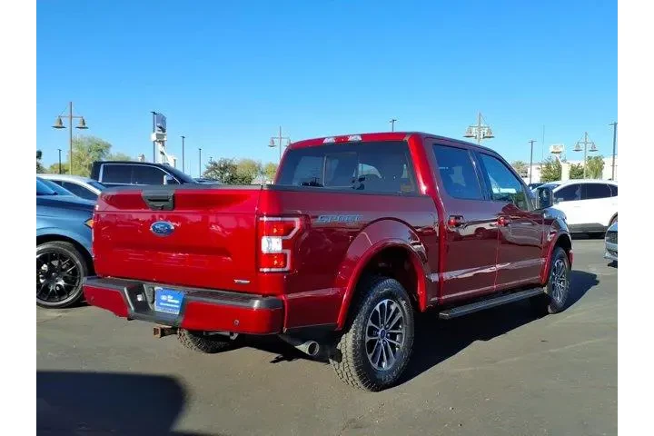 $28598 : Ford F-150 2019 4x4 XLT 4dr image 6