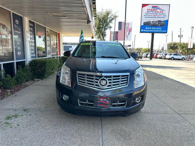 $13999 : 2014 SRX Performance Collecti image 5