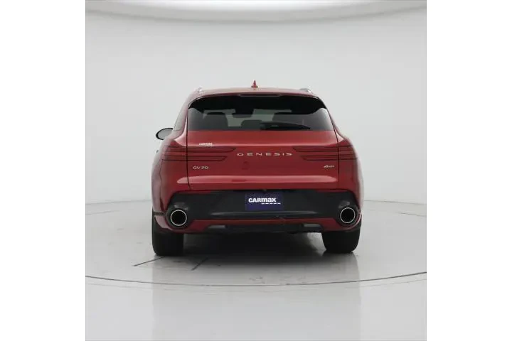$39998 : Genesis GV70 2023 AWD 2.5T S image 6