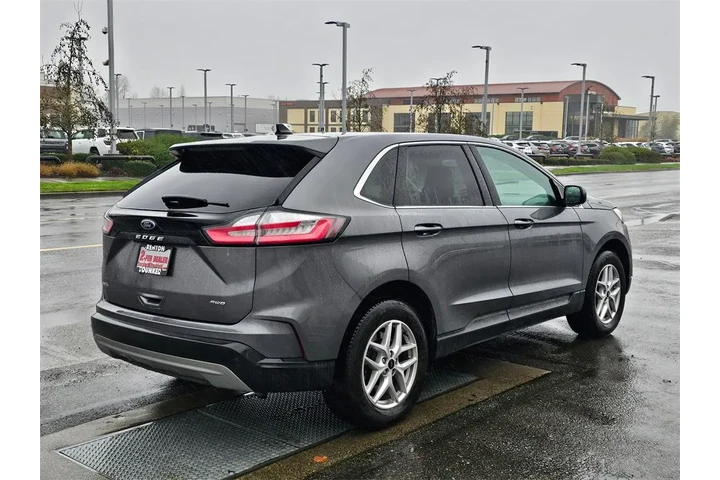 $21929 : Ford Edge 2024 AWD SEL 4dr S image 5