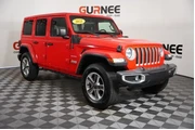 $32100 : Jeep Wrangler Unlimited 2021 thumbnail