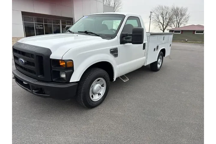 $13995 : Ford F-250 Super Duty 2008 X image 4
