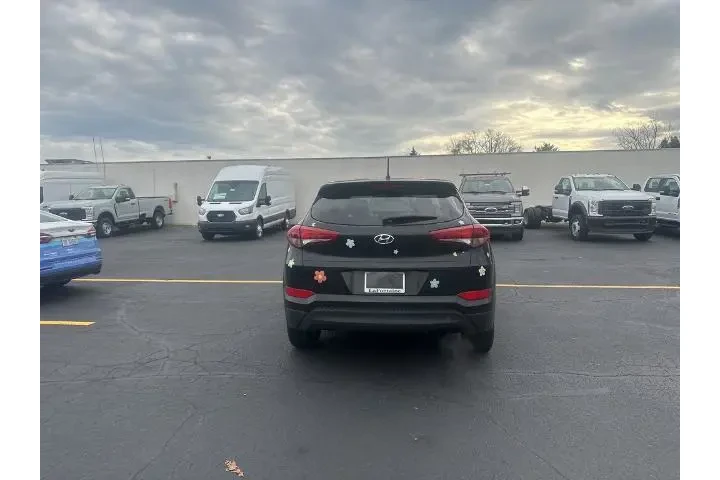 $11505 : Hyundai TUCSON 2018 SE 4dr S image 6