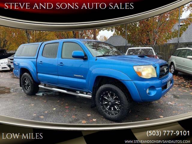 $16950 : 2007 Tacoma PreRunner V6 image 1