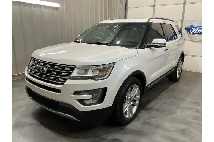 $16990 : Ford Explorer 2017 Limited 4 image 3