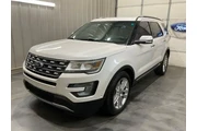 $16990 : Ford Explorer 2017 Limited 4 thumbnail