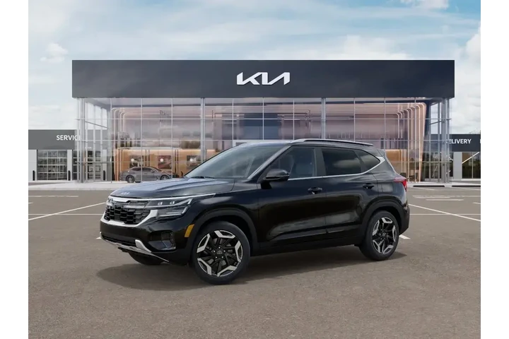 $26035 : Kia Seltos 2024 AWD SX 4dr S image 3