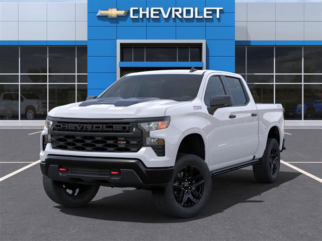 $54640 : 2025 Silverado 1500 Custom Tr image 7