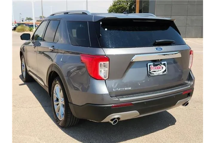 $31995 : Ford Explorer 2023 Limited 4 image 3