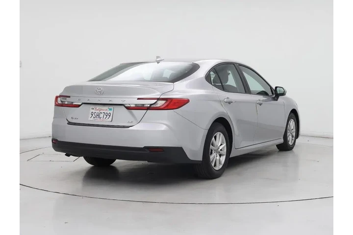$27998 : Toyota Camry 2025 LE 4dr Sed image 8