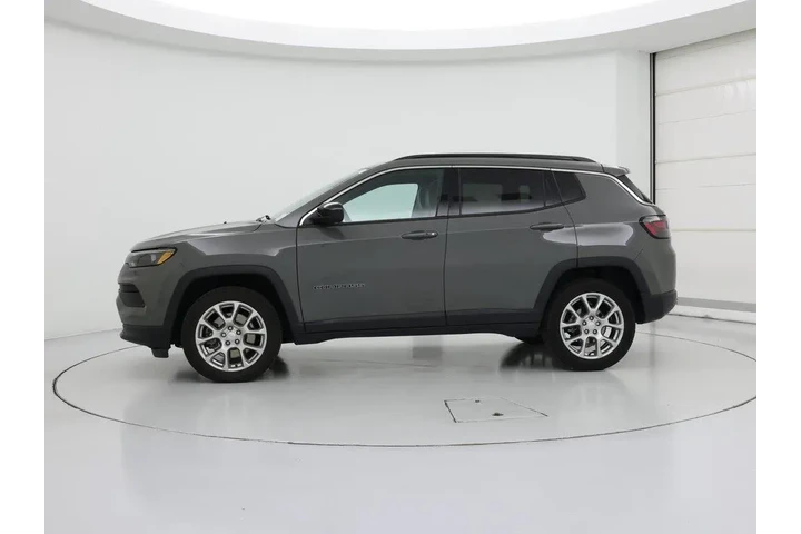 $21998 : Jeep Compass 2023 4x4 Latitu image 3