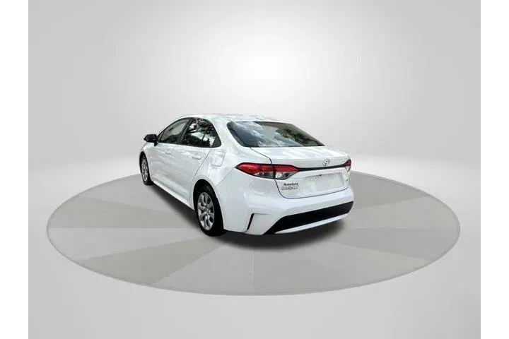 $13340 : Toyota Corolla 2021 LE 4dr S image 5