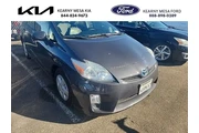 Toyota Prius 2011 One 4dr Ha