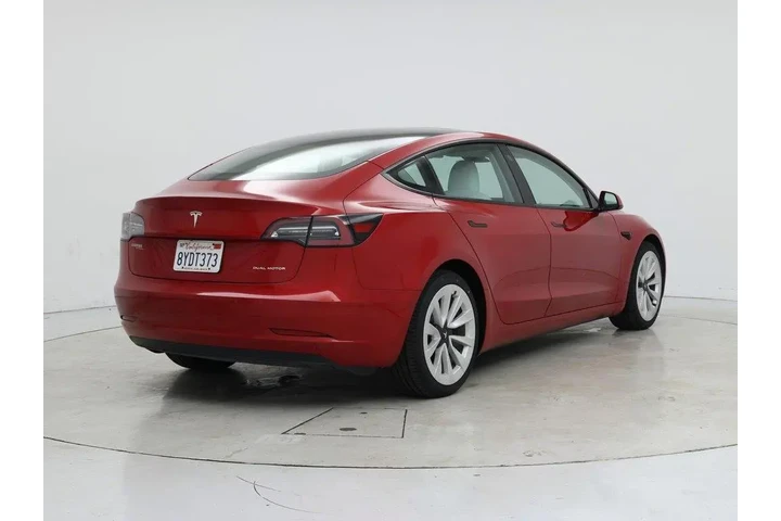 $25998 : Tesla Model 3 2021 AWD Long image 8