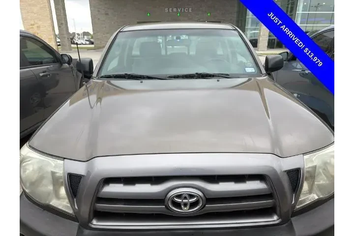 $13979 : Toyota Tacoma 2010 4x2 Base image 1