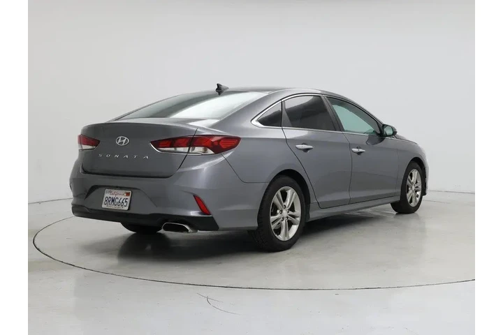 $13998 : Hyundai SONATA 2019 SEL 4dr image 8