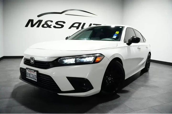 $25893 : 2024 Civic Hatchback image 2