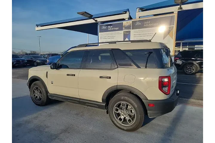 $24998 : Ford Bronco Sport 2024 AWD B image 2