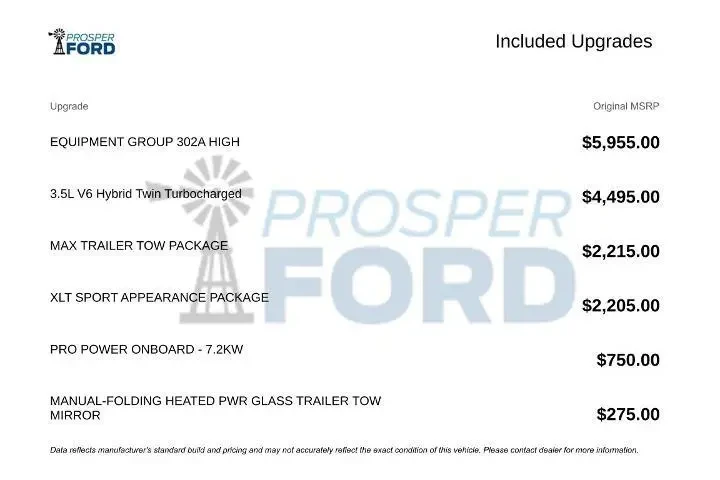 $34995 : Ford F-150 2022 4x4 XLT 4dr image 3