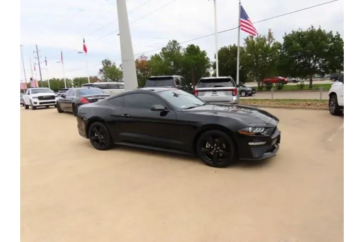 $21947 : Ford Mustang 2022 EcoBoost 2 image 6