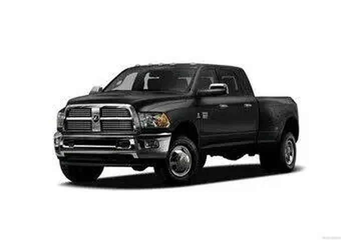 $31444 : Ram 3500 2012 4x4 Laramie 4d image 1