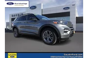 Ford Explorer 2024 XLT 4dr S