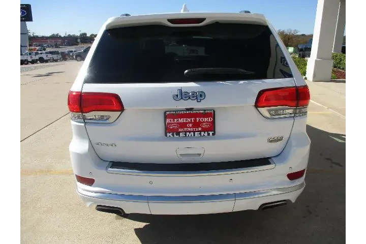 $13994 : Jeep Grand Cherokee 2018 4x4 image 5