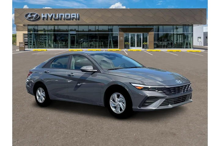 $22995 : Hyundai ELANTRA 2026 SE 4dr image 10