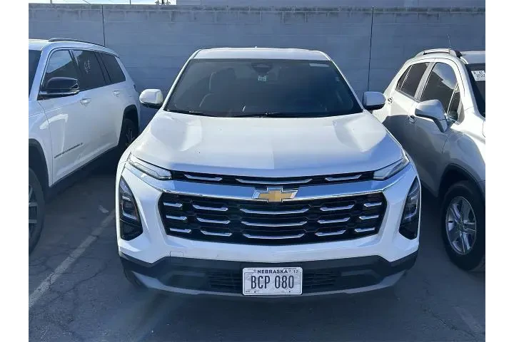 $28494 : Chevrolet Equinox 2025 4x4 L image 2
