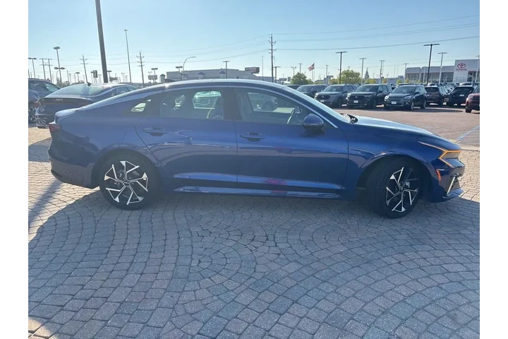 $28999 : 2025 K5 EX image 4
