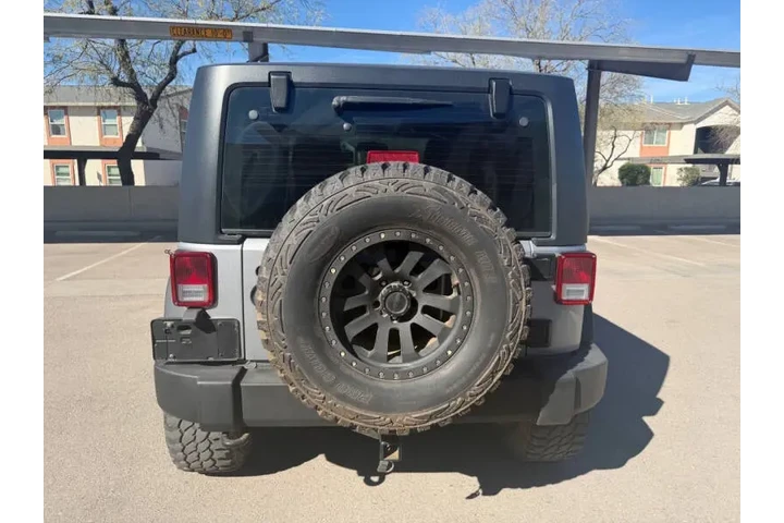 $19495 : 2013 Wrangler Sport image 7