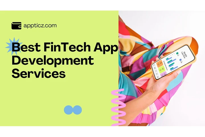 Fintech App Development image 1