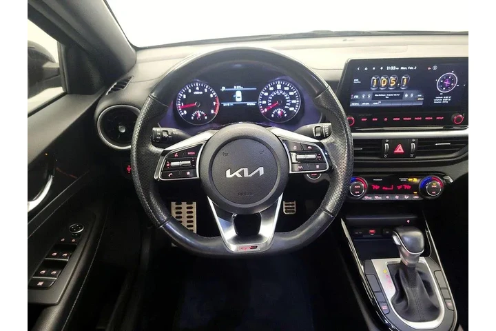 $18998 : Kia Forte 2022 GT-Line 4dr S image 10