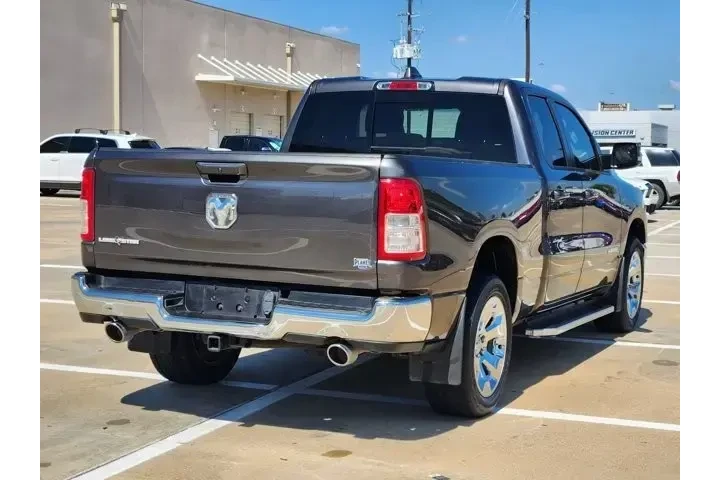 $29374 : Ram 1500 2021 4x2 Big Horn 4 image 7