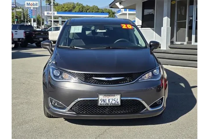 $17988 : Chrysler Pacifica 2020 Touri image 2