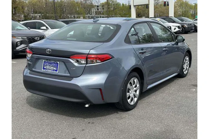 $20000 : Toyota Corolla 2023 LE 4dr S image 6