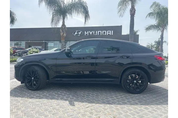 $34995 : BMW X4 2022 AWD xDrive30i 4d image 6