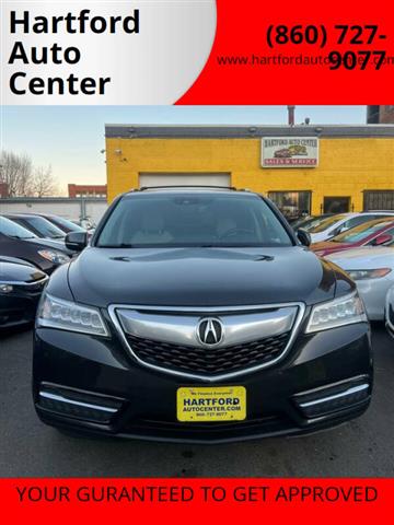 $14999 : 2016 MDX SH-AWD w/Tech image 1