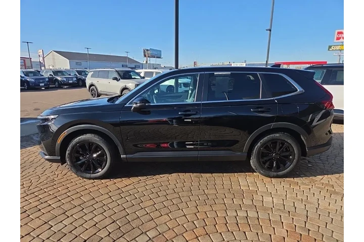 $30995 : 2023 CR-V EX-L image 8