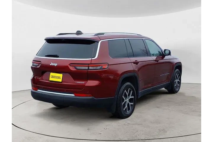 $33888 : Jeep Grand Cherokee L 2023 4 image 5