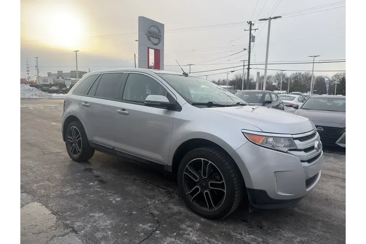 $11995 : Ford Edge 2014 SEL 4dr Cross image 3