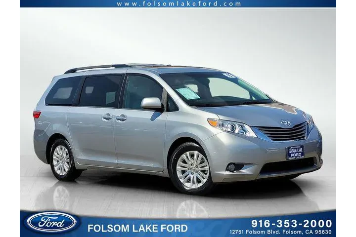 $24554 : Toyota Sienna 2015 XLE 7-Pas image 1