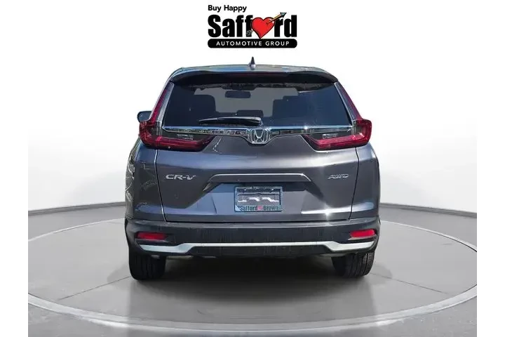 $24698 : Honda CR-V 2021 AWD EX-L 4dr image 6