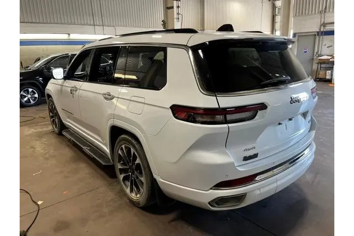 $35885 : Jeep Grand Cherokee L 2023 4 image 2