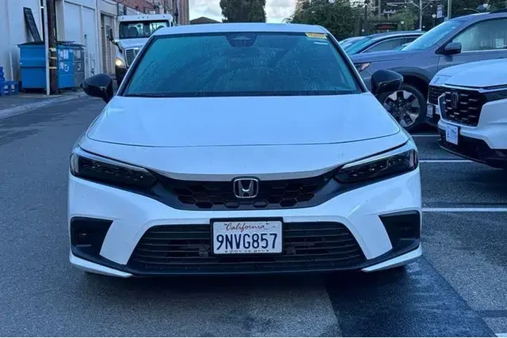 $25999 : Honda Civic 2024 Sport 4dr H image 3