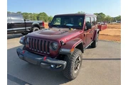 Jeep Wrangler Unlimited 2021