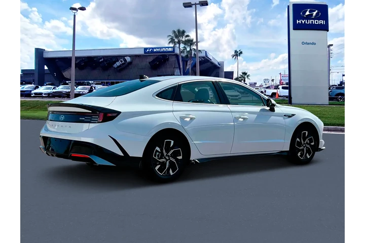 $22794 : Hyundai SONATA 2024 SEL 4dr image 8